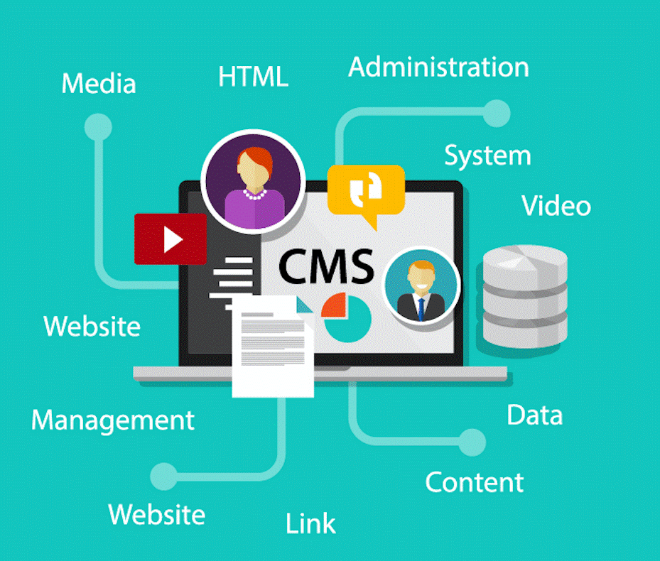 تفاوت cms های آماده با طراحی سایت اختصاصی