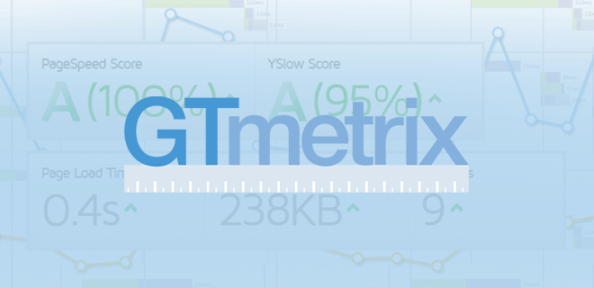 GTMetrix و مزایای آن