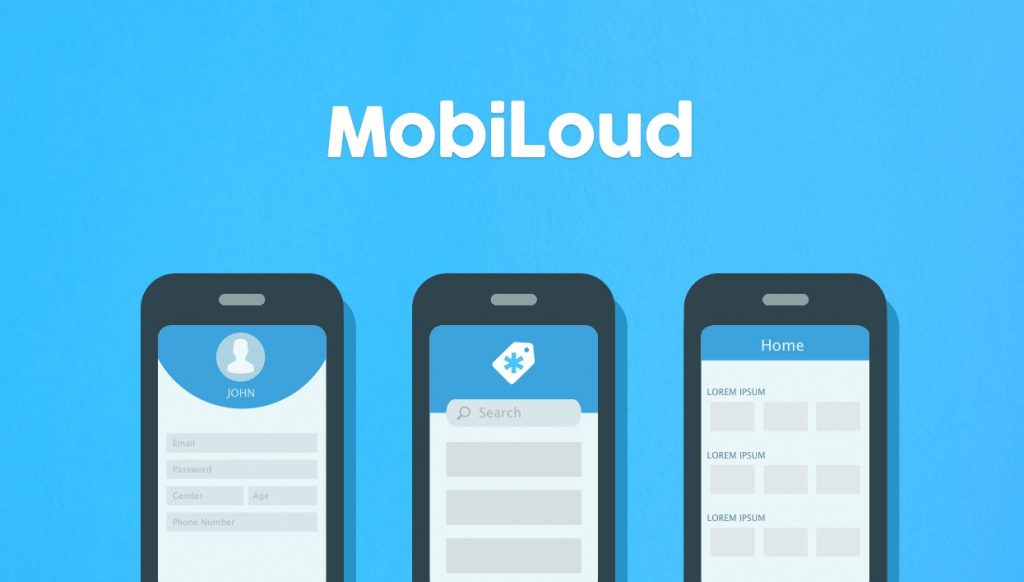 افزونه اپلیکیشن ساز MobiLoud