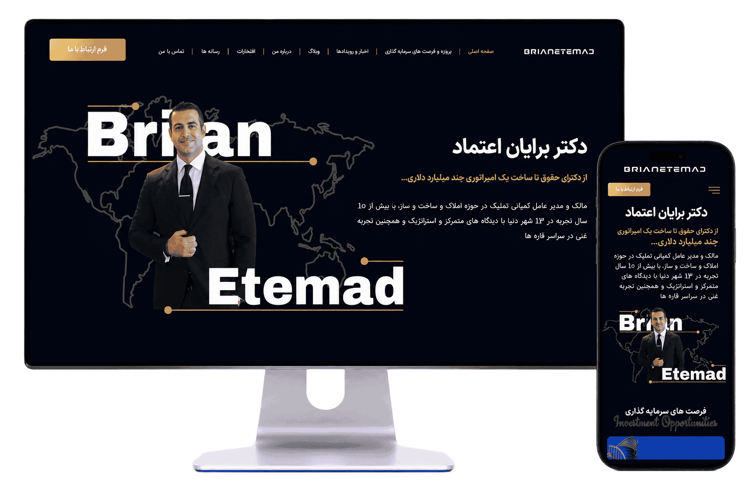 brianetemad.com