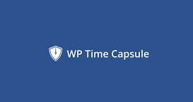 افزونه ی بکاپ گیری Wp time Capsule