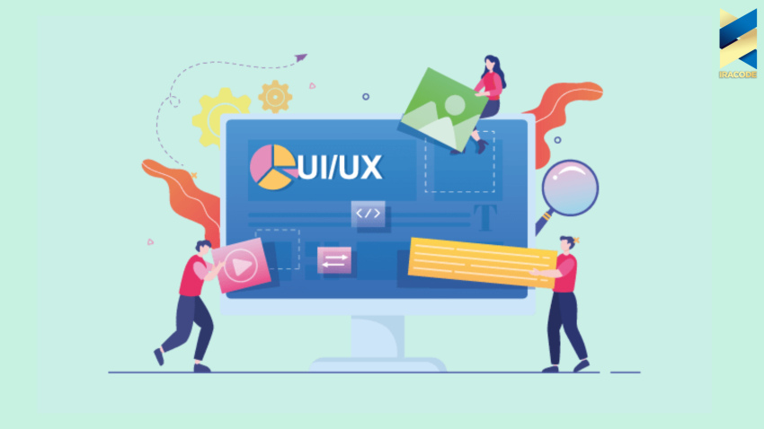 چگونه طراحی اختصاصی UIو UX نرخ تبدیل سایت را افزایش میدهد؟