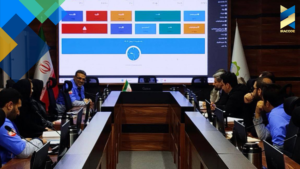 جلسه مدیریت بحران کشور برای فاز دوم سامانه سما