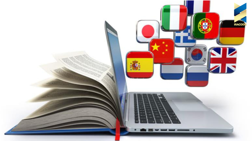 طراحی سایت دو زبانه